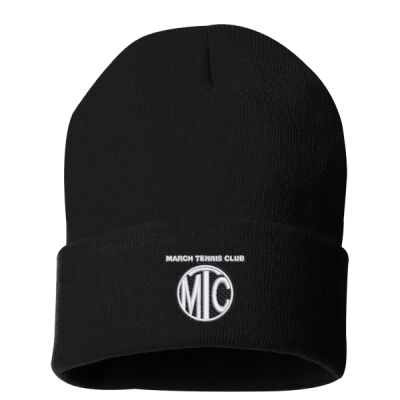 Cuffed Toque Thumbnail