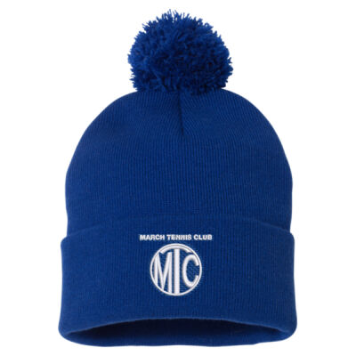 Pom Pom Toque Thumbnail