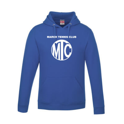 Vault Printed Hoodie Thumbnail