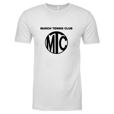 Next Level Printed T-Shirt Thumbnail