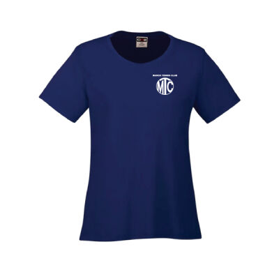 Women's Dryfit Printed T-Shirt Thumbnail