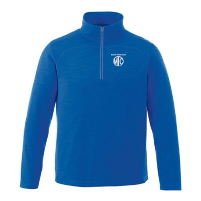 Men's Embroidered Quarter Zip Thumbnail