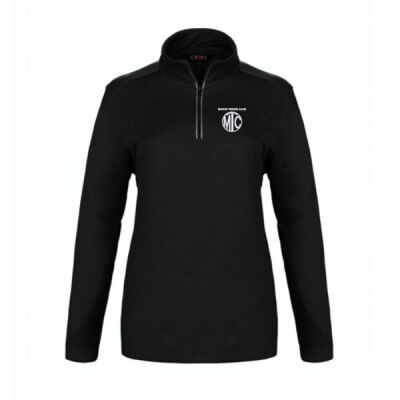 Women's Embroidered Quarter Zip Thumbnail